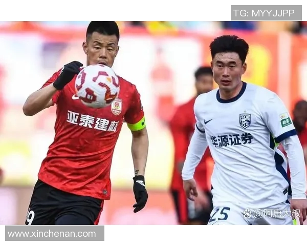 中超第17轮激战长春亚泰迎战广州富力争夺宝贵积分全力以赴展现实力